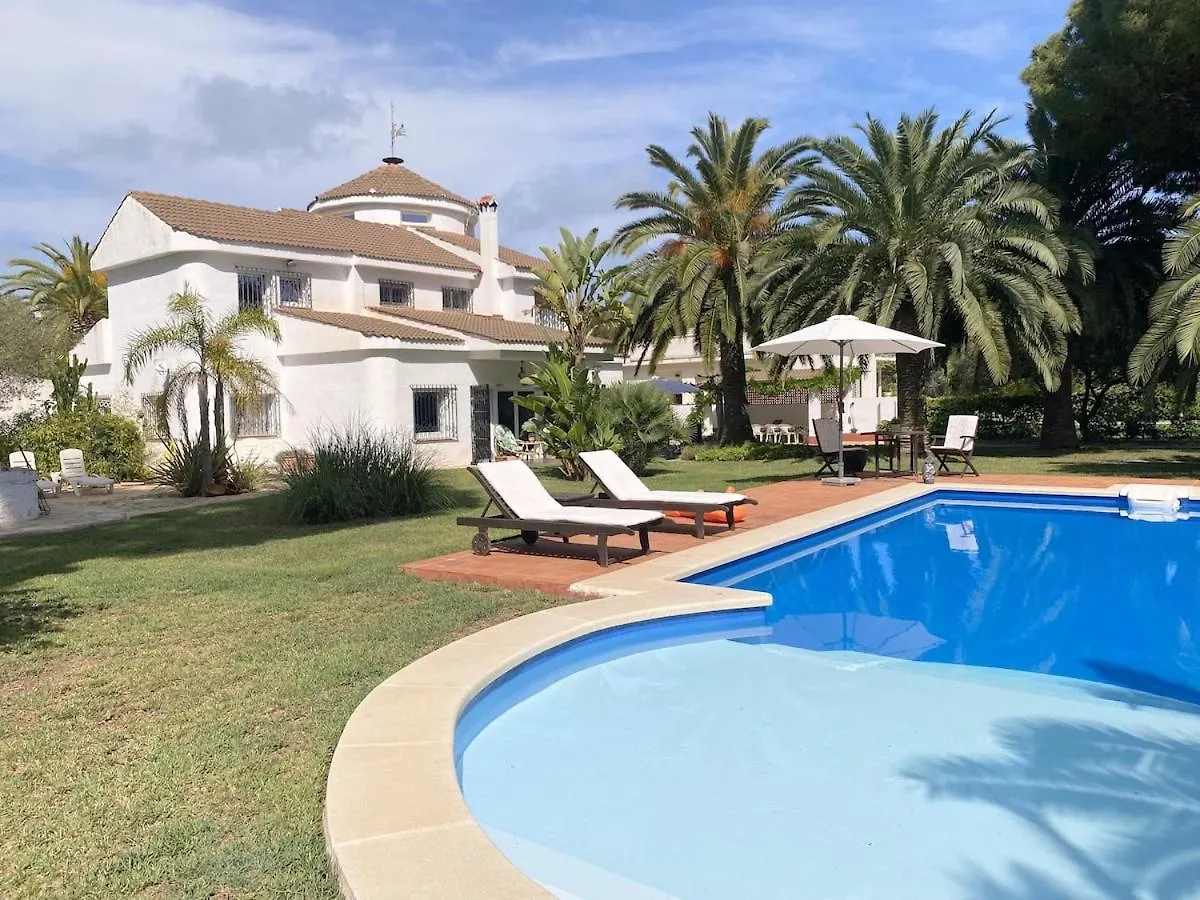 Villa Dea - Home Away From Home - Families Only Salou