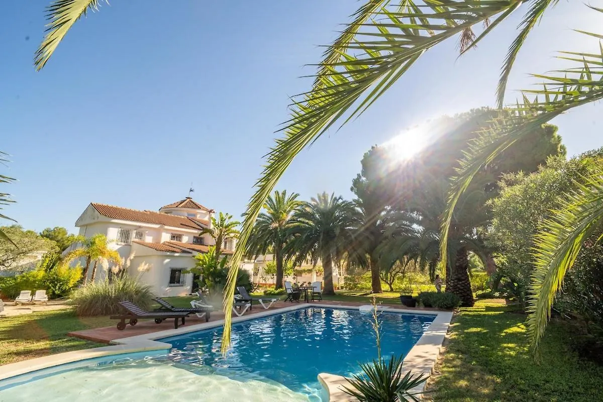 Villa Dea - Home Away From Home - Families Only Salou