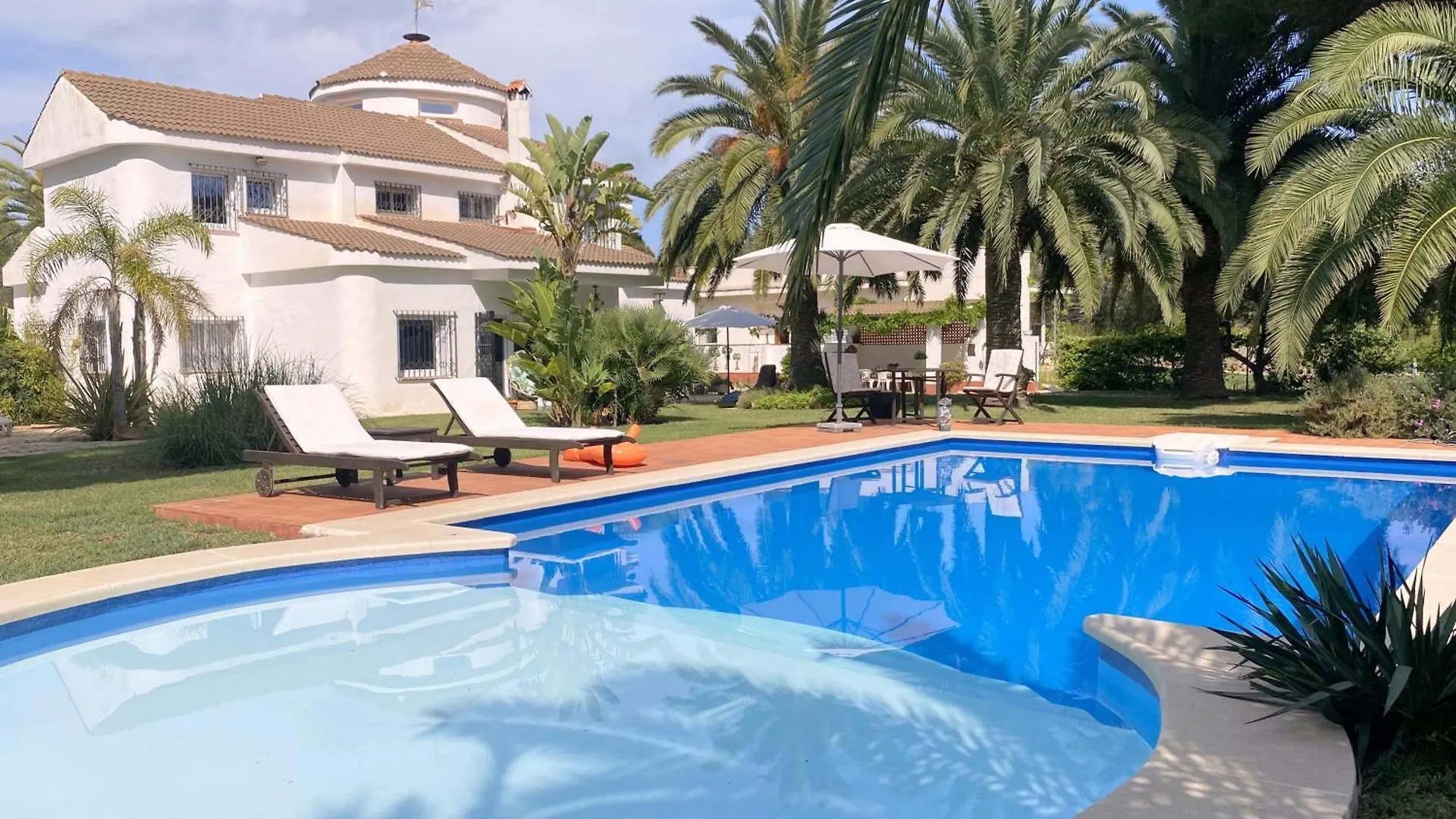 Villa Dea - Home Away From Home - Families Only Salou