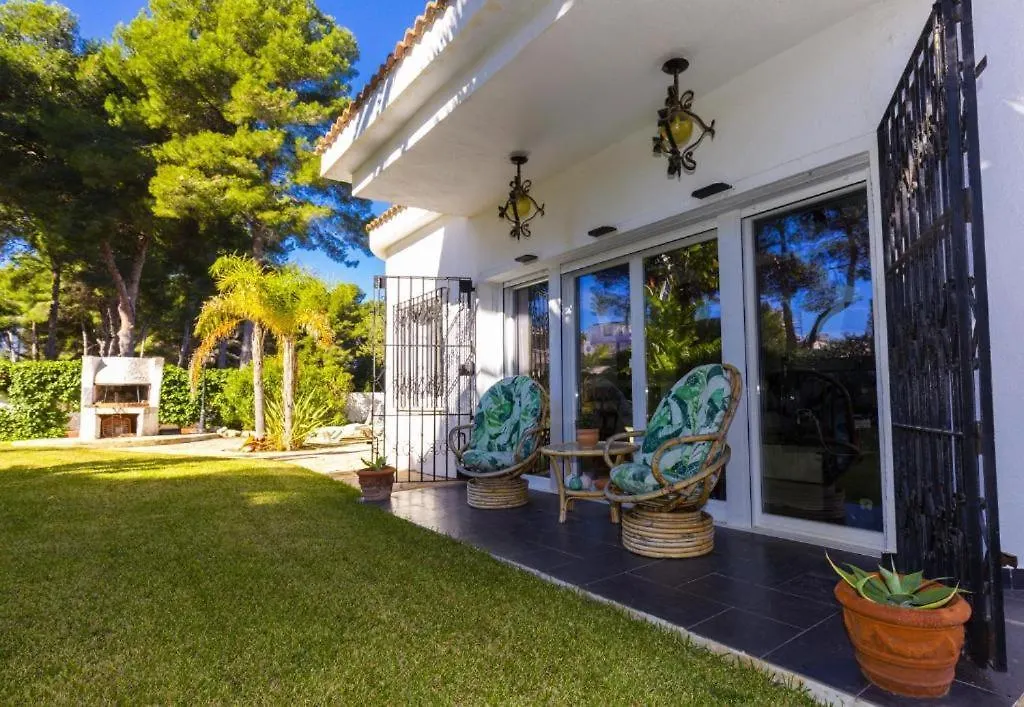 Villa Dea - Home Away From Home - Families Only Salou